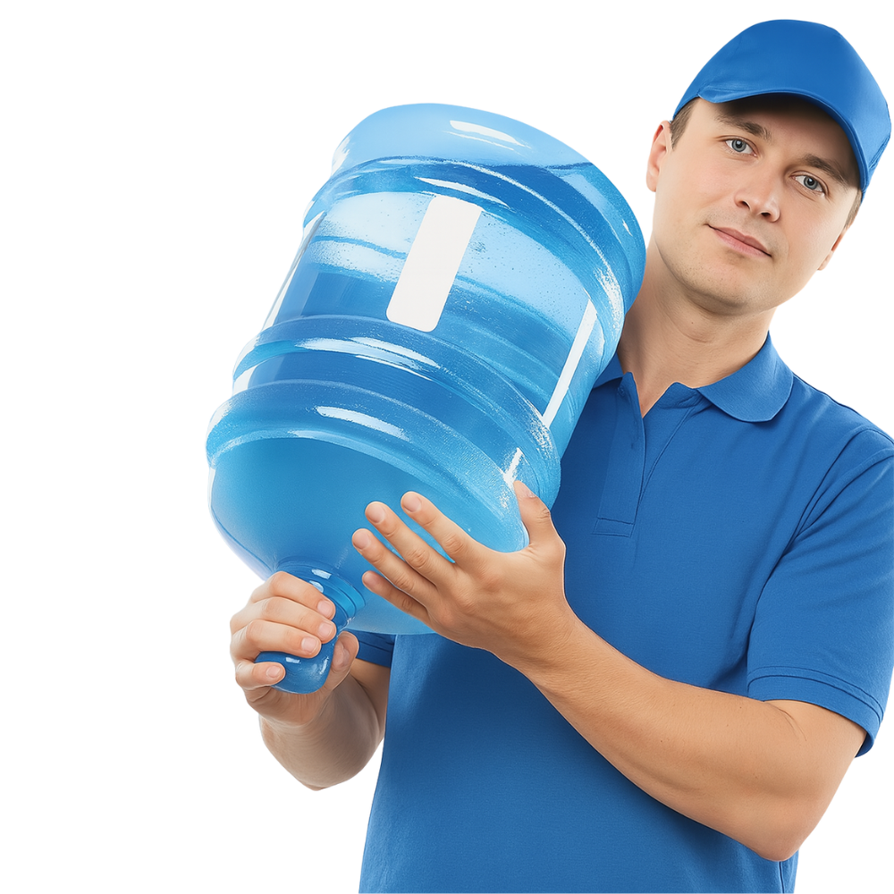 Доставка воды